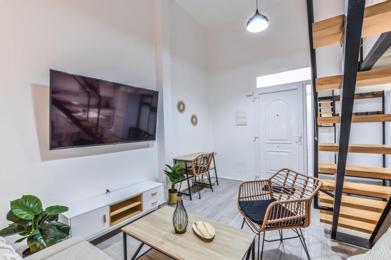 Apartamentos Reformados Bernabeu Madrid Exterior foto
