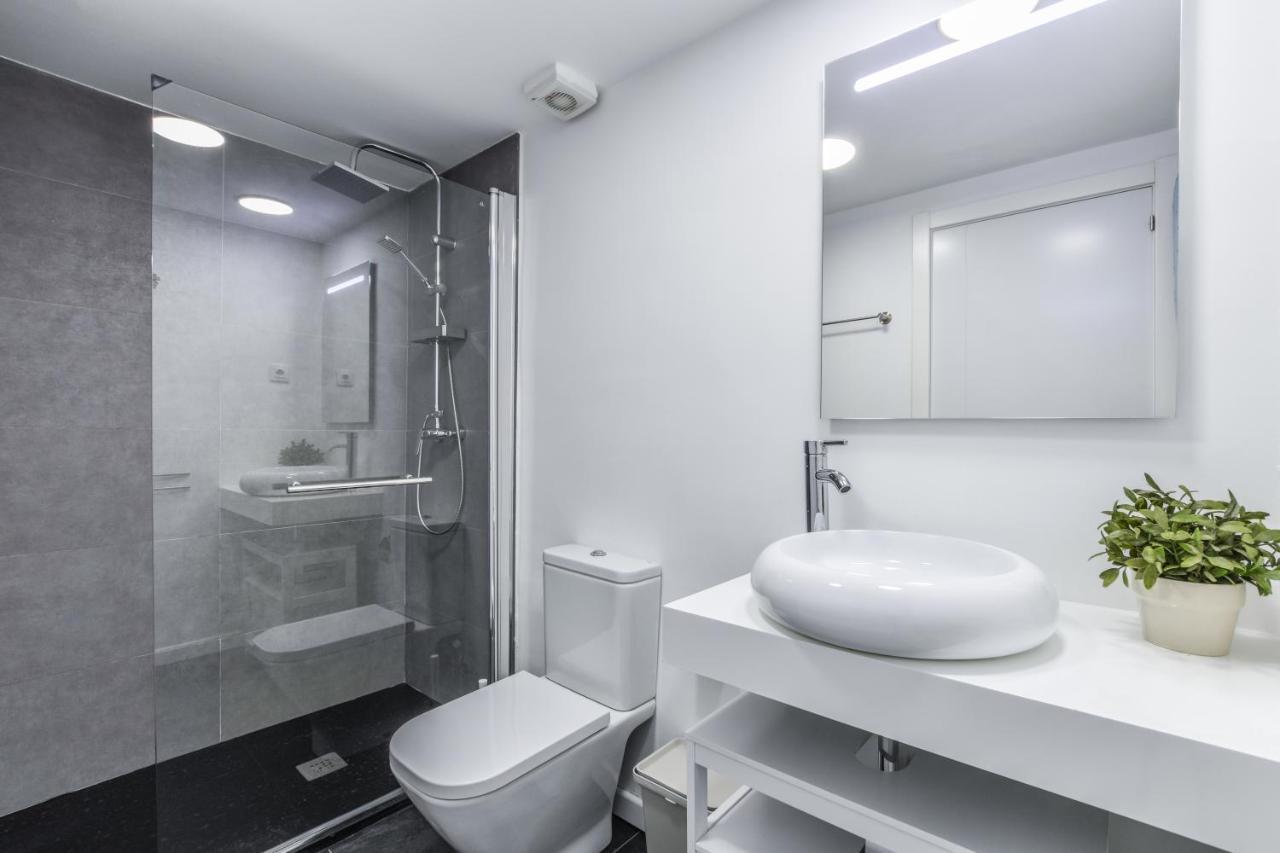Apartamentos Reformados Bernabeu Madrid Exterior foto