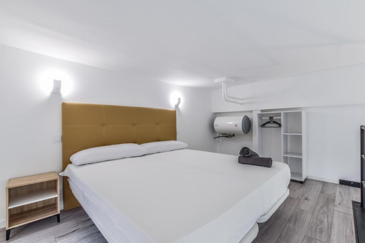 Apartamentos Reformados Bernabeu Madrid Exterior foto