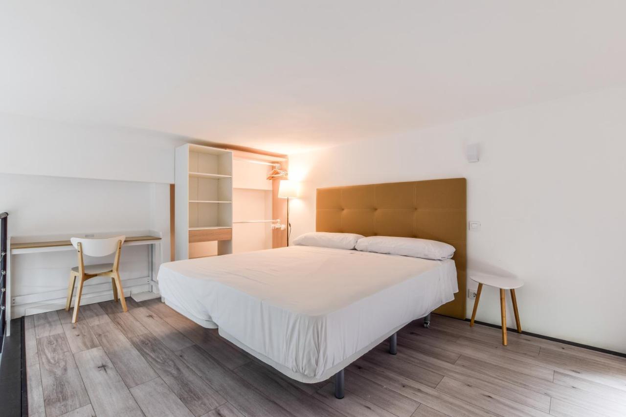 Apartamentos Reformados Bernabeu Madrid Exterior foto