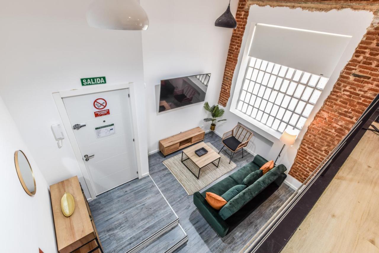 Apartamentos Reformados Bernabeu Madrid Exterior foto