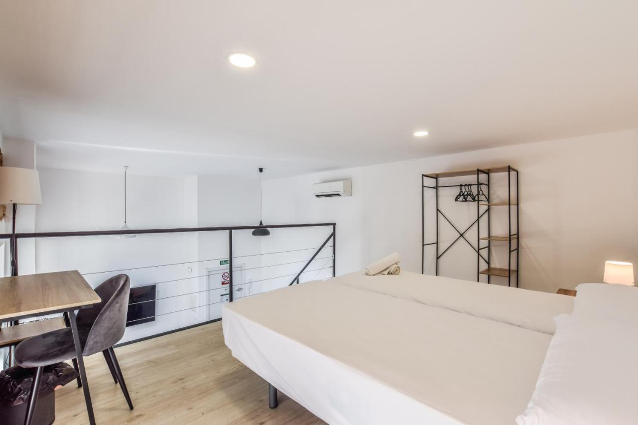 Apartamentos Reformados Bernabeu Madrid Exterior foto