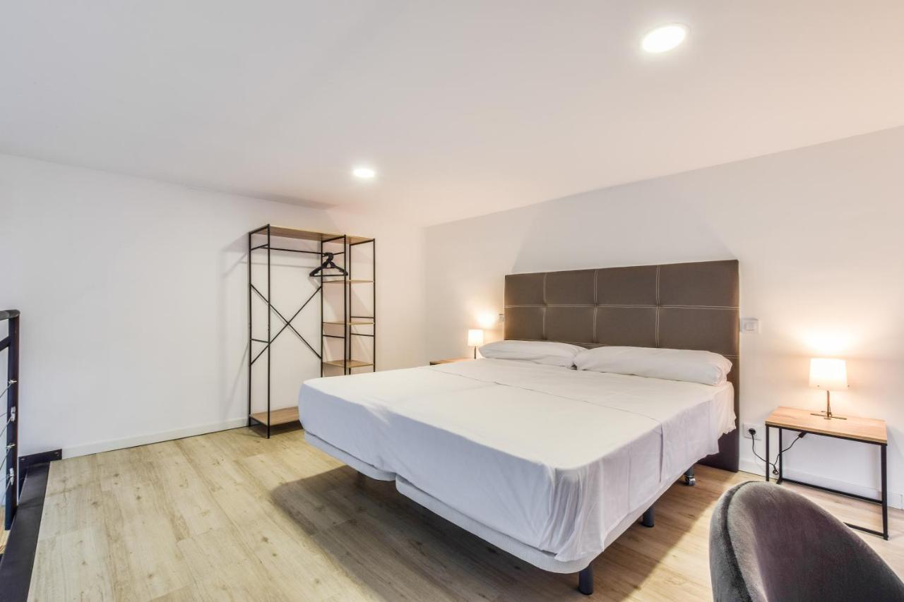 Apartamentos Reformados Bernabeu Madrid Exterior foto