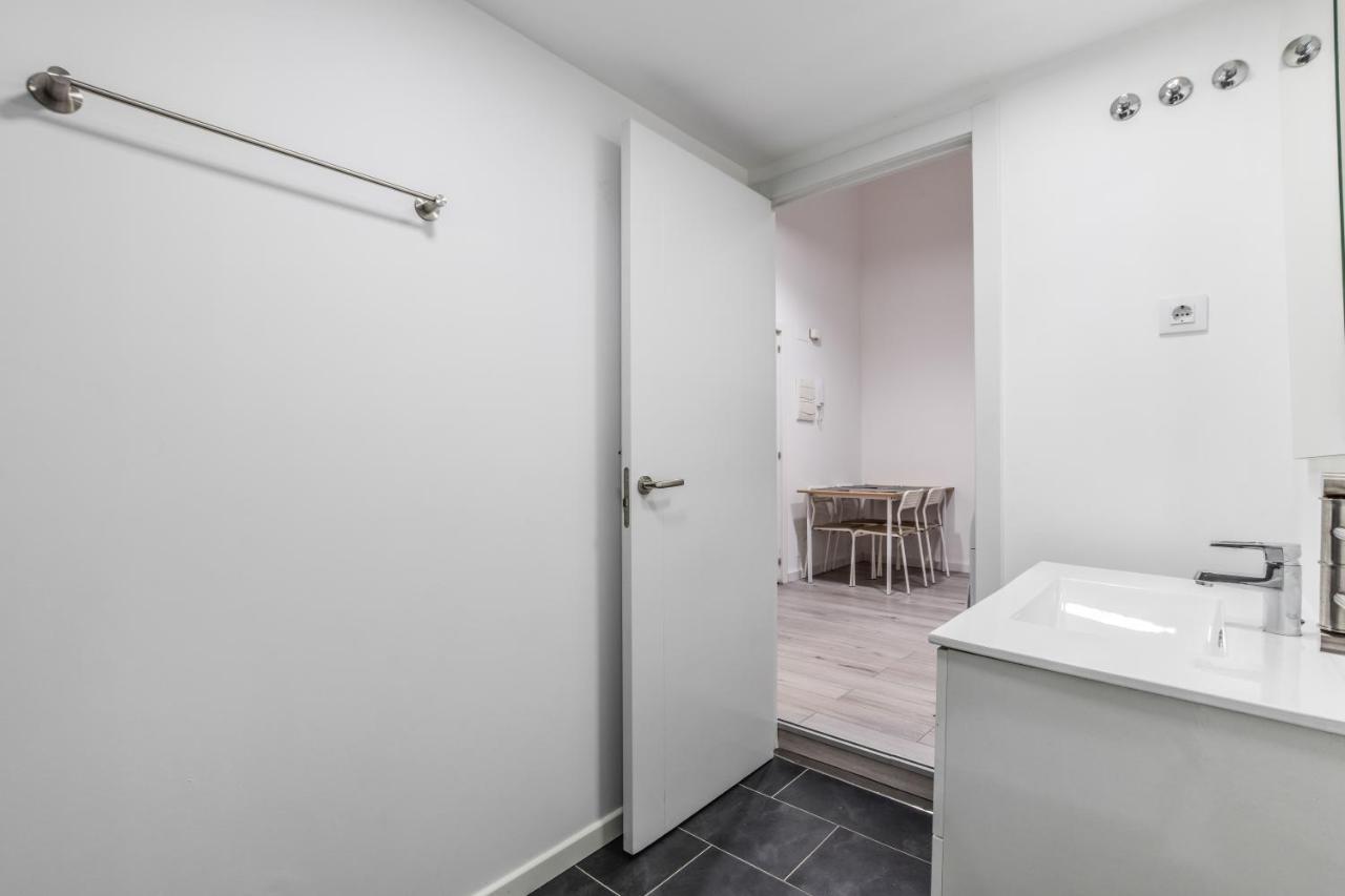Apartamentos Reformados Bernabeu Madrid Exterior foto